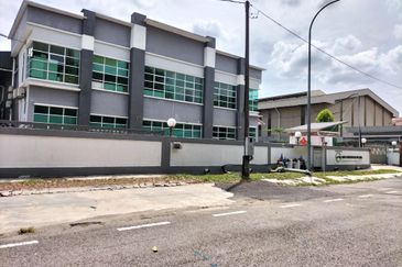 Kawasan Perindustrian Hi Tech 6