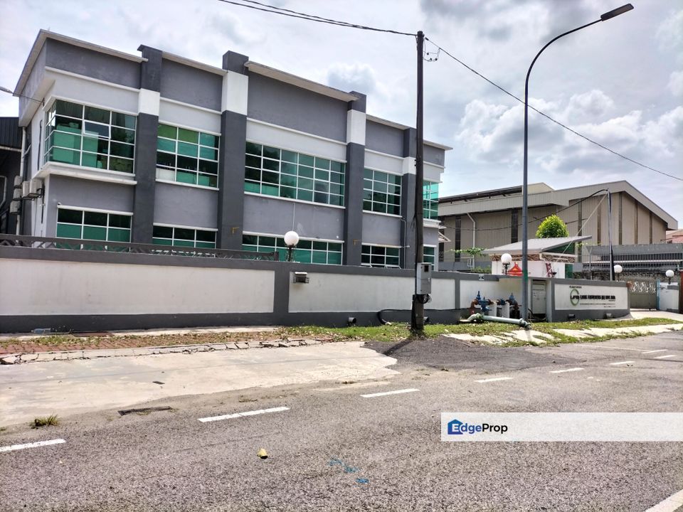 Semenyih industry detach factory for rent / bandar, Selangor, Semenyih