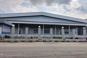 Kawasan Perindustrian Hi Tech 6