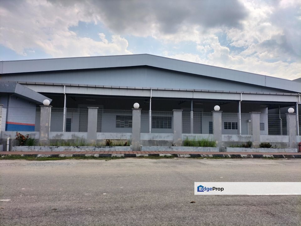 Semenyih industry detach factory for rent / bandar, Selangor, Semenyih