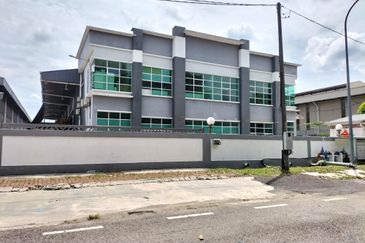 Kawasan Perindustrian Hi Tech 6