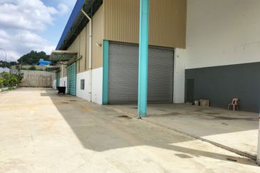 Kawasan Perindustrian Hi Tech 6