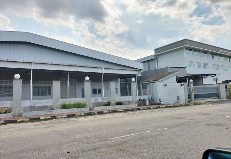 Kawasan Perindustrian Hi Tech 6