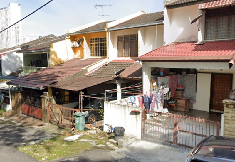 Taman Bukit Anggerik