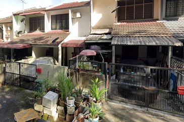 Taman Bukit Anggerik