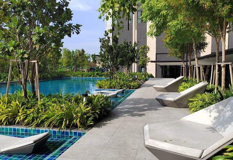 Residensi Solaris Parq