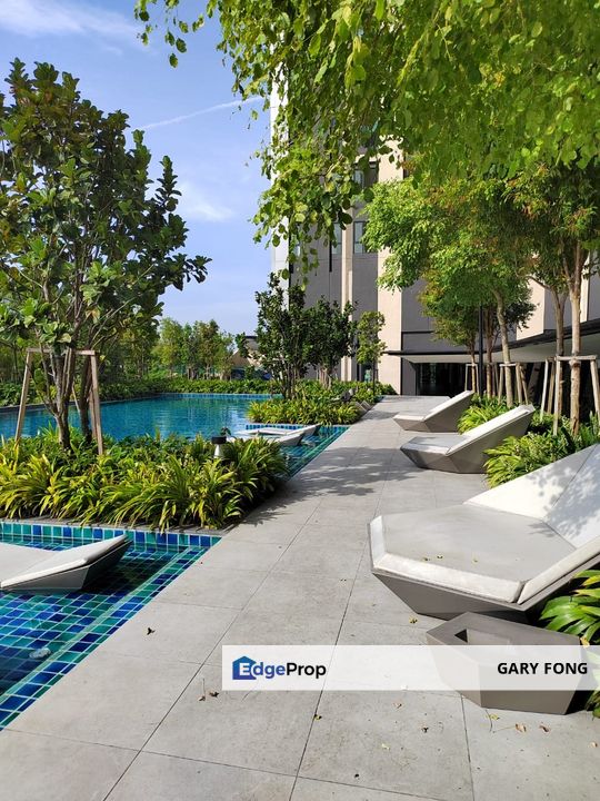 Residensi Solaris Parq RM2500 , Kuala Lumpur, Dutamas