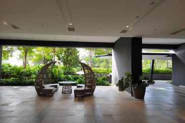 Residensi Solaris Parq