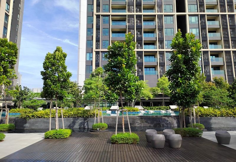 Residensi Solaris Parq