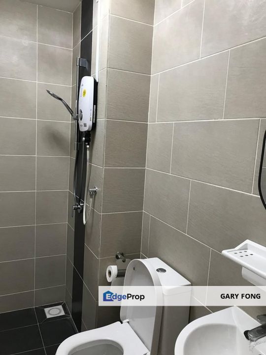 Tuan Residency condominium for rent , Kuala Lumpur, Segambut