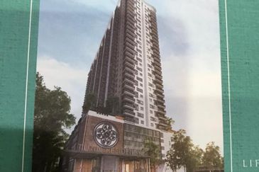 Tuan Residency (Residensi Selingsing)