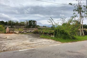 Cheap Semenyih Industry land for sale 