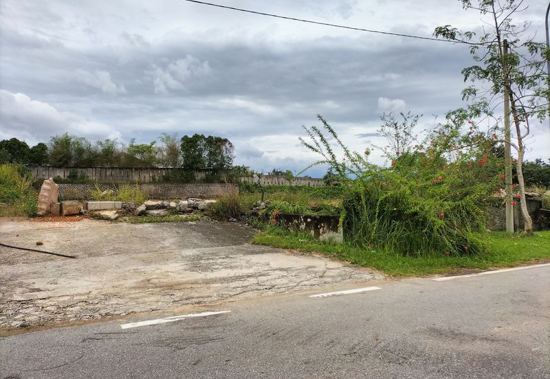 Cheap Semenyih Industry land for sale 