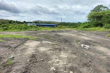 Cheap Semenyih Industry land for sale 