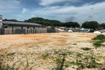Cheap Semenyih Industry land for sale 