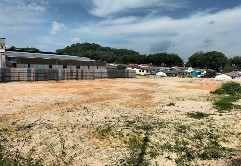 Cheap Semenyih Industry land for sale 