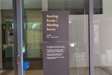 Residensi Solaris Parq