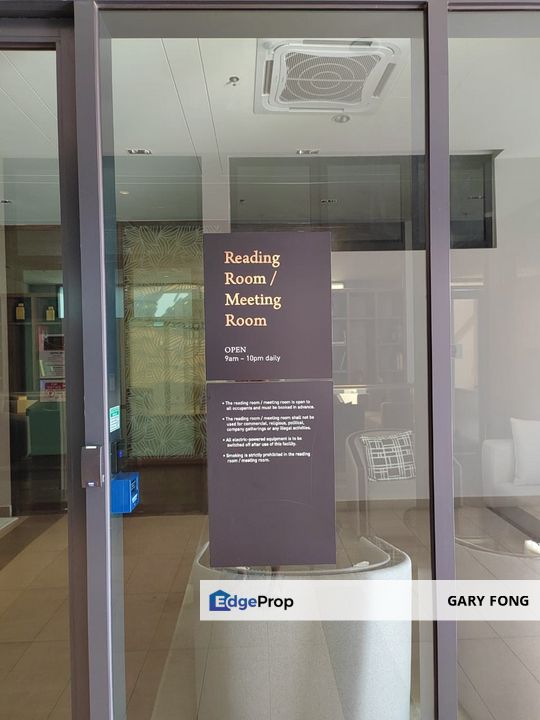 Residensi solaris parq for rent cheapest unit, Kuala Lumpur, Dutamas