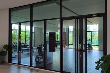 Residensi Solaris Parq