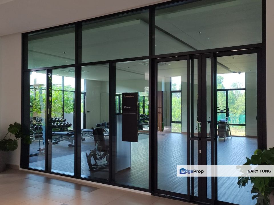 Residensi solaris parq for rent cheapest unit, Kuala Lumpur, Dutamas