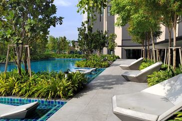 Residensi Solaris Parq