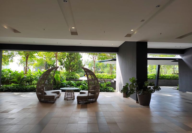 Residensi Solaris Parq