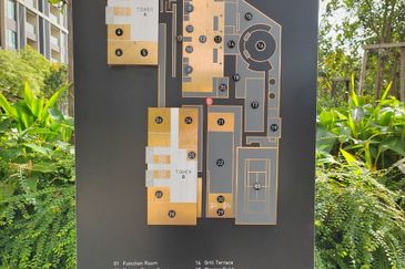 Residensi Solaris Parq