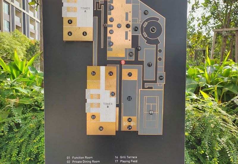 Residensi Solaris Parq