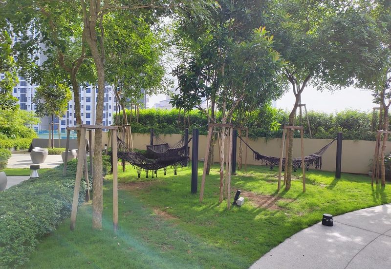 Residensi Solaris Parq