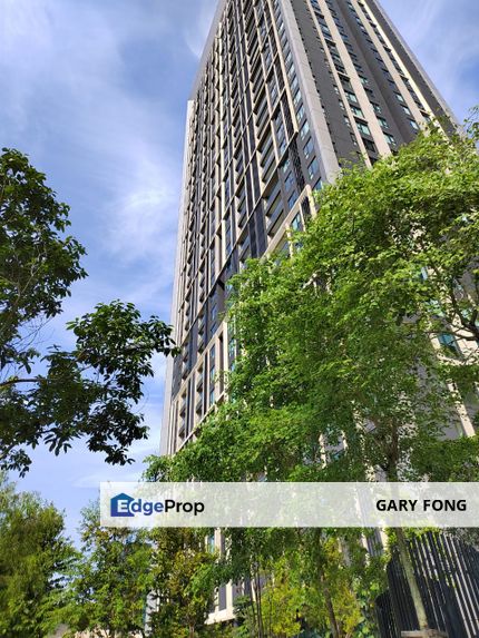 Residensi solaris parq for rent cheapest unit, Kuala Lumpur, Dutamas