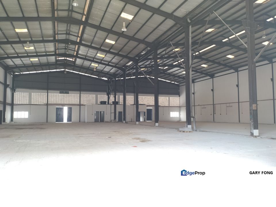 Bandar Baru Bangi detached factory for rent, Selangor, Bangi