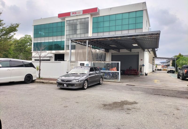 Kawasan Perindustrian Balakong