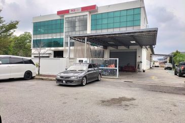 Kawasan Perindustrian Balakong