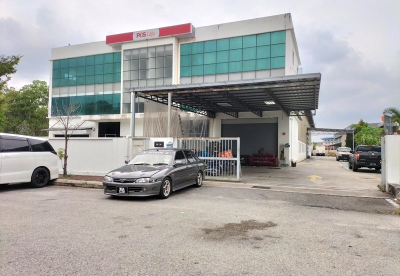 Kawasan Perindustrian Balakong