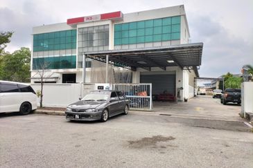 Kawasan Perindustrian Balakong