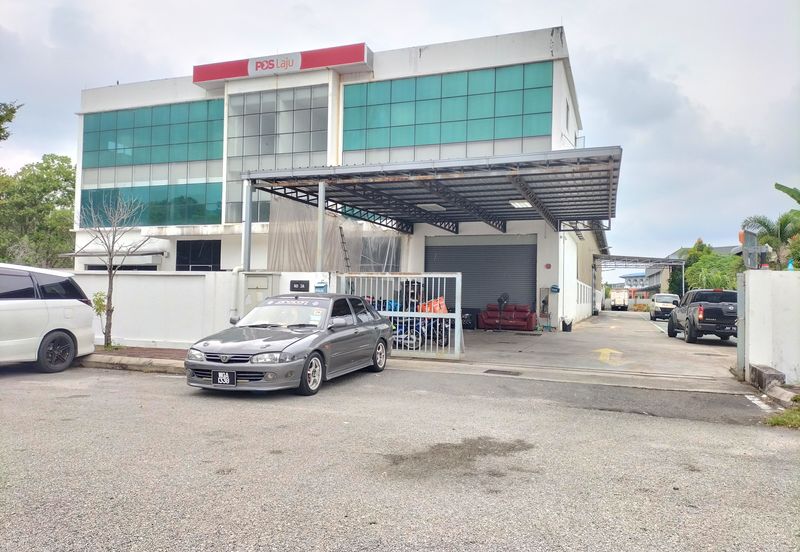 Kawasan Perindustrian Balakong