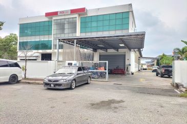 Kawasan Perindustrian Balakong