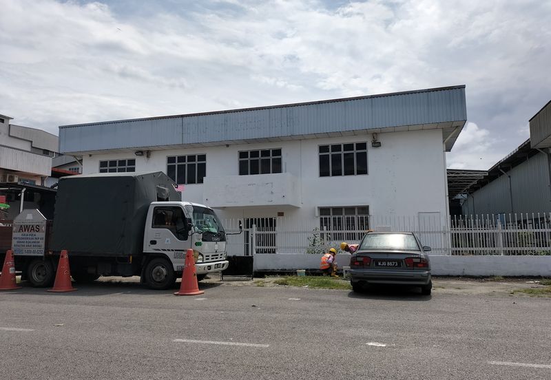 Taming Jaya Industrial Park