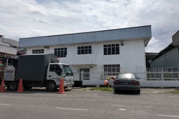 Taming Jaya Industrial Park