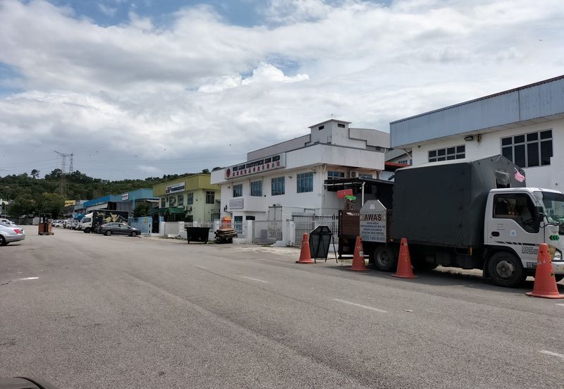 Taming Jaya Industrial Park