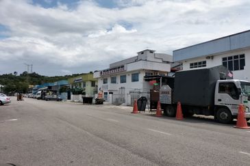 Taming Jaya Industrial Park