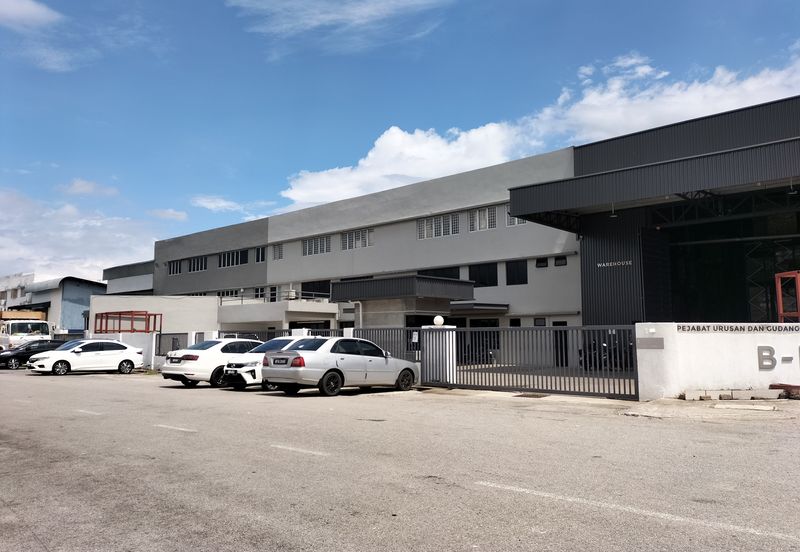 Taming Jaya Industrial Park