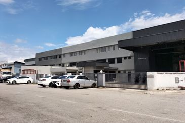 Taming Jaya Industrial Park