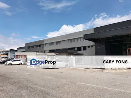 Balakong 2 adjoining semi detached factory sale, Selangor, Balakong