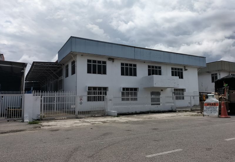 Taming Jaya Industrial Park