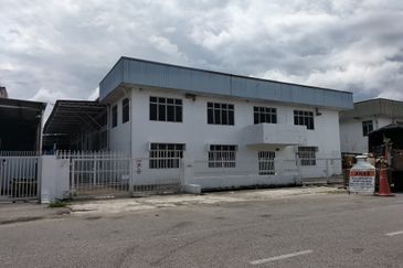 Taming Jaya Industrial Park