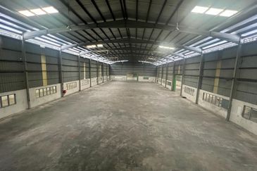 Beranang Industrial Park