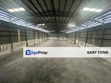 Beranang Semenyih Detach factory for rent , Selangor, Semenyih