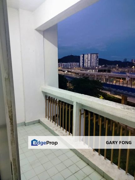 Petaling indah condominium for rent , Kuala Lumpur, Sungai Besi