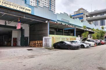 Bukit Serdang Industrial Park